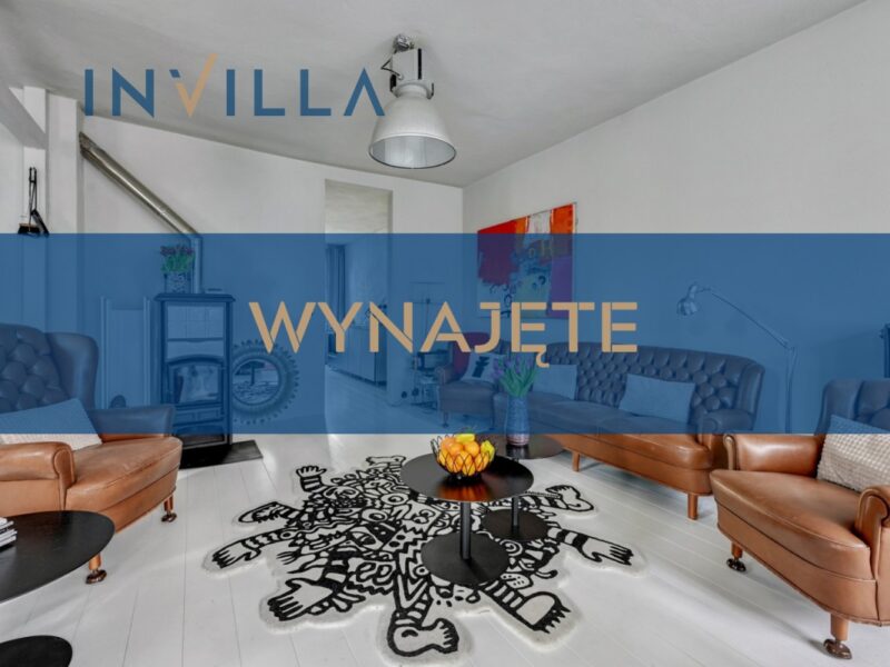 Niepowtarzalny dom w Dolnym Sopocie – Dom na wynajem, Sopot Dolny, 118.22 m2, IN151177