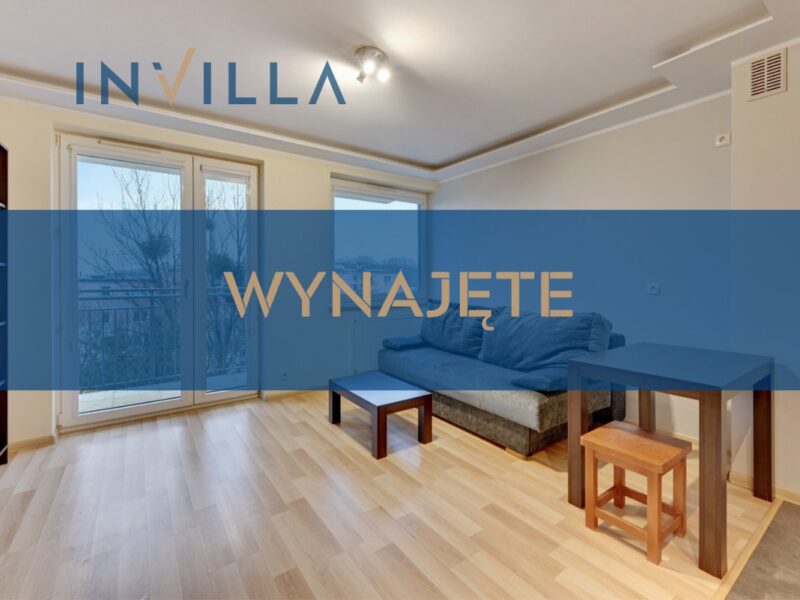 Kawalerka – Gdynia Witomino, ul. Chwarznieńska – Mieszkanie na wynajem, Gdynia Witomino, 30.00 m2, IN229295