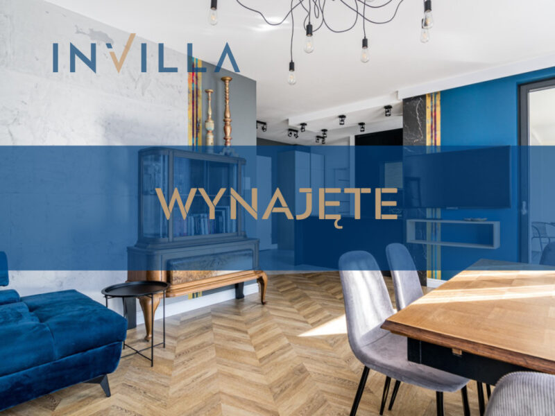 Na wynajem 2-pokojowe mieszkanie PORTOVA Gdynia – Mieszkanie na wynajem, Gdynia Śródmieście, 55.00 m2, IN333434