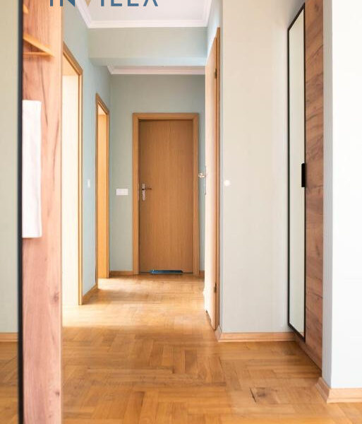 Jurata – Apartament z dwoma tarasami – Mieszkanie na sprzedaż, Jurata, 77.10 m2, IN400923