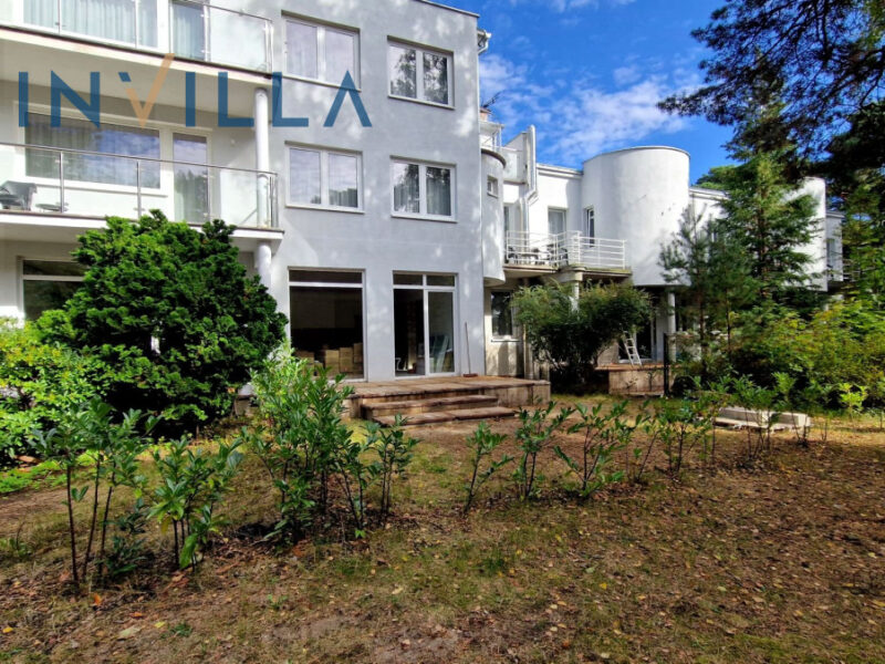 Jurata – Apartament z ogrodem – Mieszkanie na sprzedaż, Jurata, 51.40 m2, IN284819