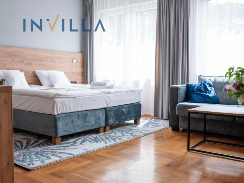 Jurata – Apartament z tarasem od południa – Mieszkanie na sprzedaż, Jurata, 60.70 m2, IN777575