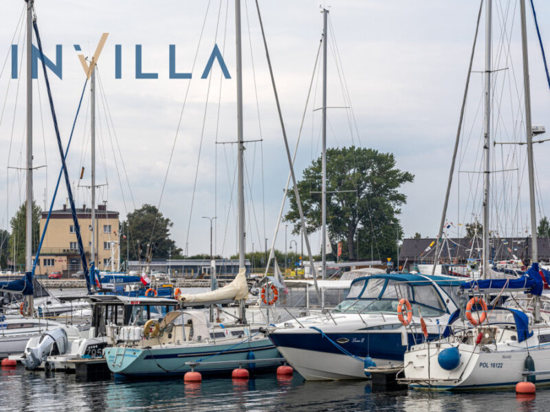 Jurata – Apartament z dużymi przeszkleniami – Mieszkanie na sprzedaż, Jurata, 42.70 m2, IN842712