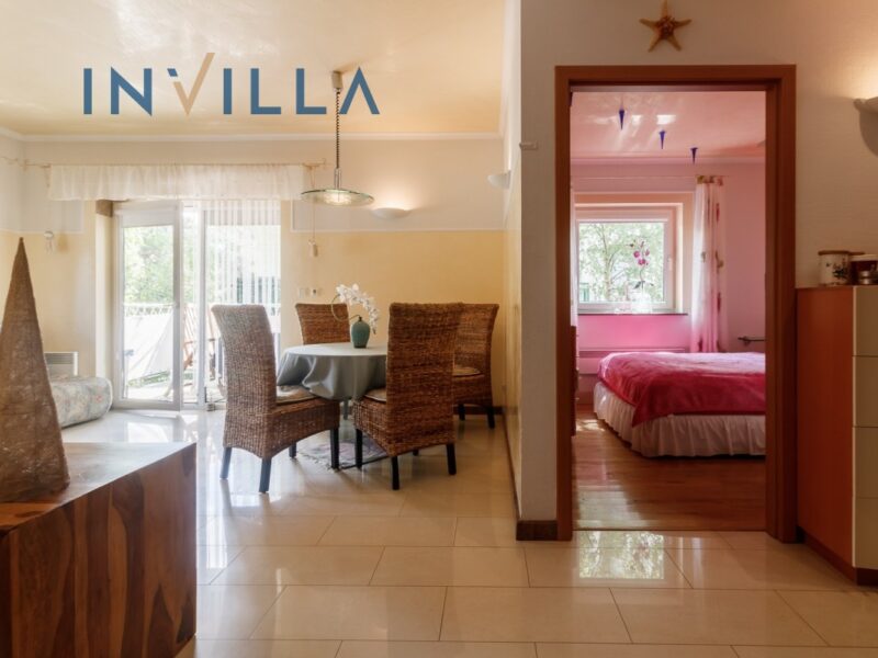 Bardzo atrakcyjny apartament 3-pok. w Juracie – Mieszkanie na sprzedaż, Jurata, 46.90 m2, IN242309