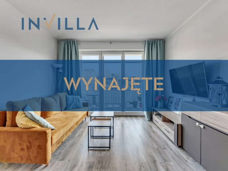 Przestronne, jasne 3-pokojowe mieszkanie, Gdynia – Mieszkanie na sprzedaż, Gdynia Obłuże, 65.60 m2, IN668386