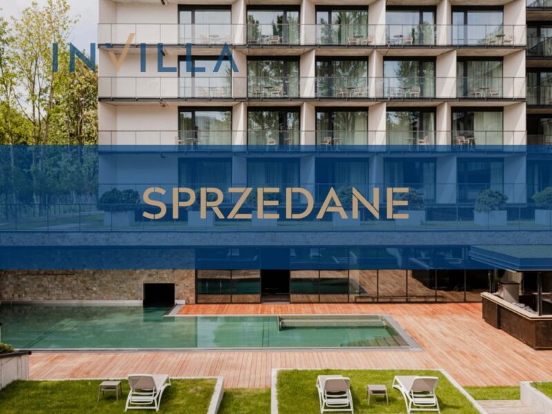 Mieszkanie na sprzedaż, Kołobrzeg, 25.00 m2, IN849436