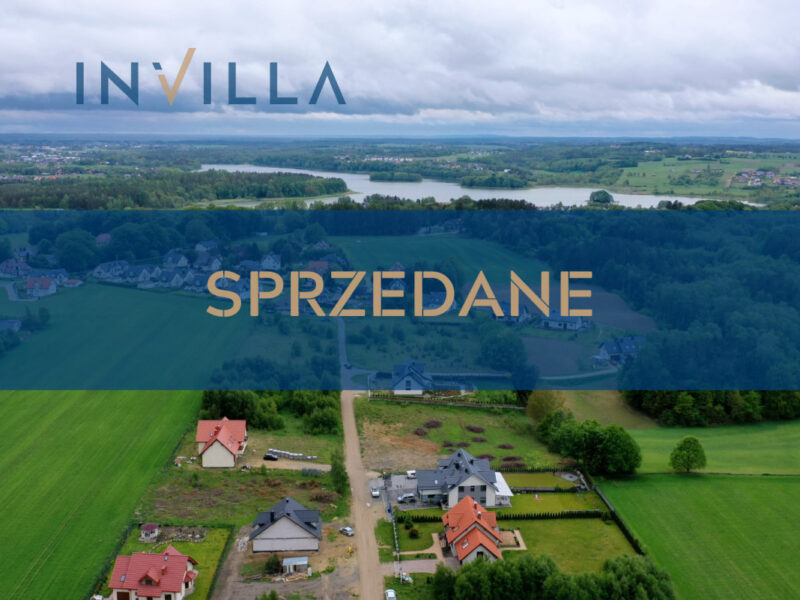 Działka budowlana w Łapinie – Działka na sprzedaż, Łapino, 600.00 m2, IN444228