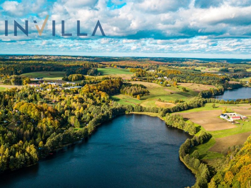 Działki nad Zalewem Wiślanym – Suchacz – Działka na sprzedaż, Suchacz, 6743.00 m2, IN887518