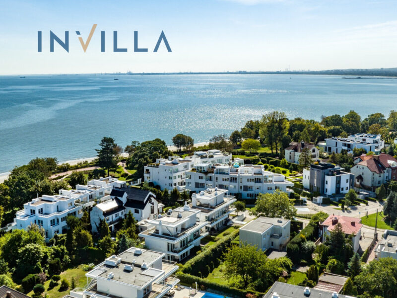 Działka przy plaży w Orłowie – Działka na sprzedaż, Gdynia Orłowo, 848.00 m2, IN970705