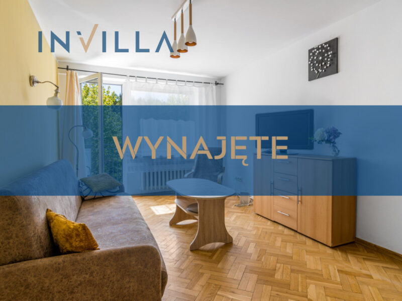 Mieszkanie na wynajem, Sopot Górny, 32.00 m2, IN382377