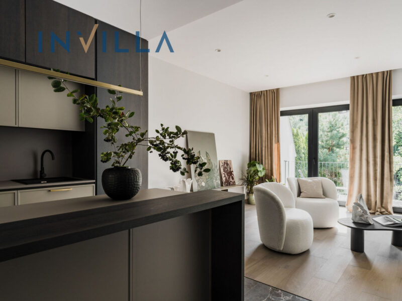 Elegancki i wygodny dom, Morena,Gdańsk – Dom na sprzedaż, Gdańsk Piecki, 240.00 m2, IN563461