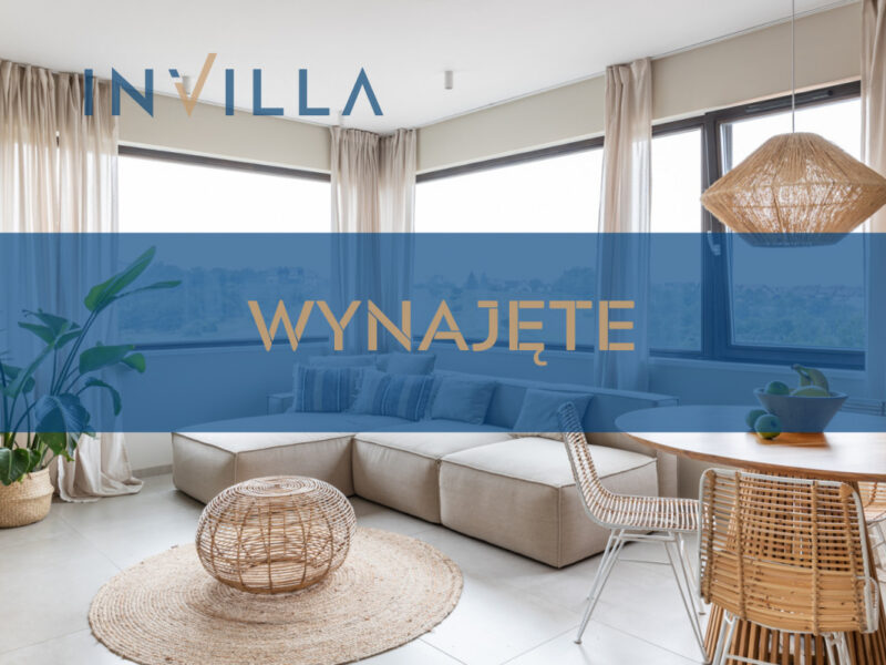 wynajem z widokiem na morze Mechelinki /Gdynia – Mieszkanie na wynajem, Mechelinki, 82.00 m2, IN378543