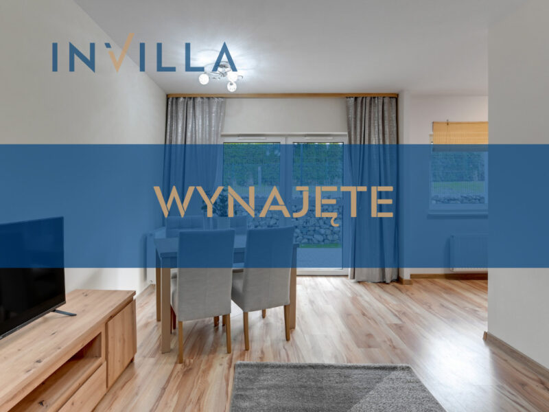 Zupełnie nowe, w pełni wyposażone mieszkanie. – Mieszkanie na wynajem, Gdańsk Orunia, 46.70 m2, IN248608