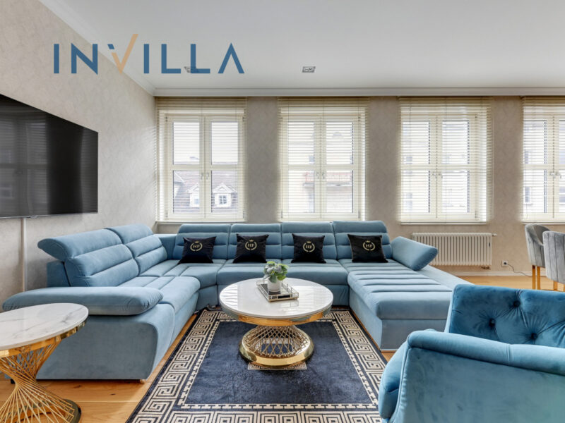 Wyjątkowy 4 pok. apartament w Śródmieściu Gdyni – Mieszkanie na sprzedaż, Gdynia Śródmieście, 90.60 m2, IN340882