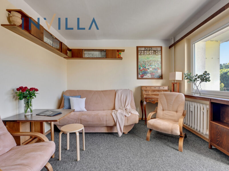 Słoneczne mieszkanie na Brodwinie – Mieszkanie na wynajem, Sopot Brodwino, 55.00 m2, IN234829