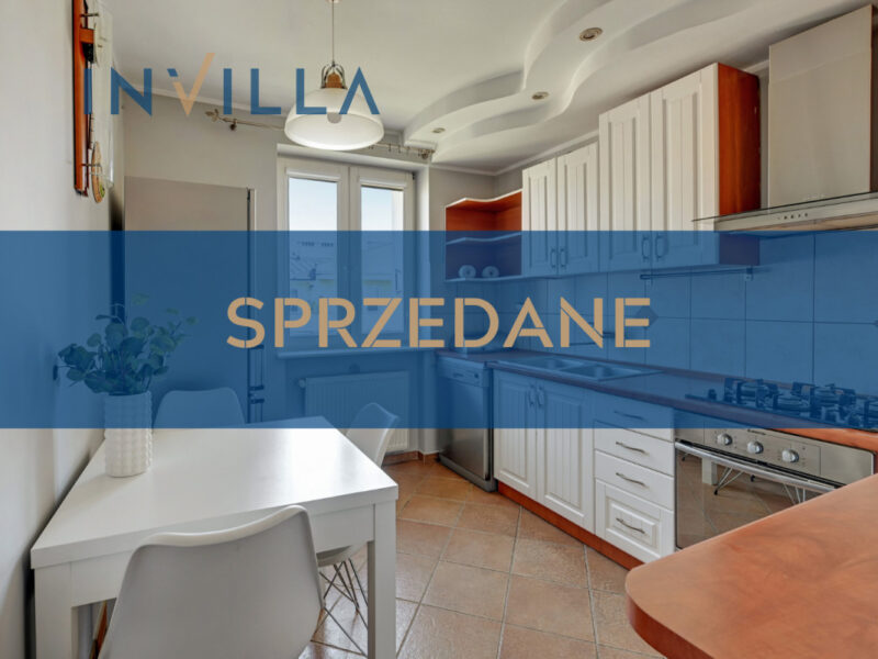 Dwustronne mieszkanie z garażem 449.000+50.000. – Mieszkanie na sprzedaż, Rumia, 51.43 m2, IN758824