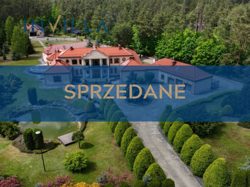 Energooszczędna i luksusowa posiadłość z basenem – Dom na sprzedaż, Bojano, 800.00 m2, IN385707