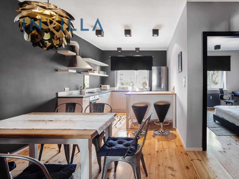 5-pokojowe mieszkanie doskonale skomunikowane – Mieszkanie na sprzedaż, Gdańsk Wrzeszcz, 96.00 m2, IN791922