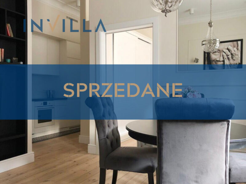 Apartament w Dolnym Sopocie | 5 minut od Monciaka – Mieszkanie na sprzedaż, Sopot Dolny, 35.33 m2, IN846911