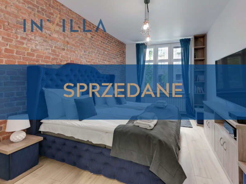 Przepiękny apartament w samym sercu Gdańska – Mieszkanie na sprzedaż, Gdańsk Stare Miasto, 64.00 m2, IN267879
