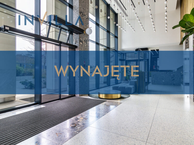 Do wynajęcia apartament w sercu Gdyni Portova – Mieszkanie na wynajem, Gdynia Śródmieście, 50.00 m2, IN580078