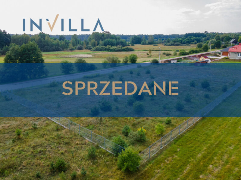 Działka budowlana 2 000 m2, Udrzynek – Działka na sprzedaż, Udrzynek, 2000.00 m2, IN279051