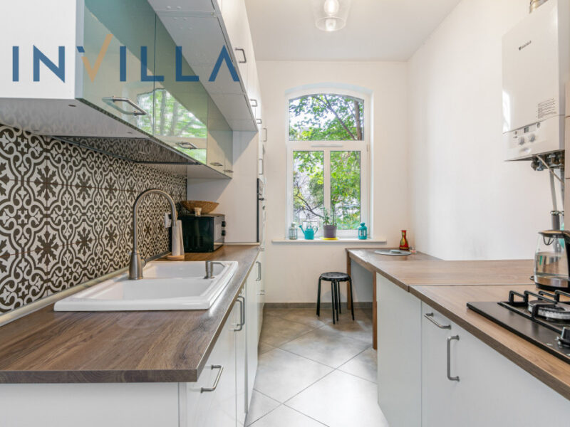 Mieszkanie w centrum Sopotu – Mieszkanie na wynajem, Sopot, 87.70 m2, IN730167