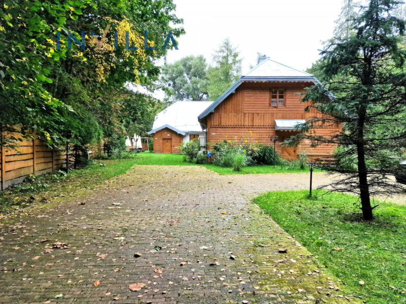 Gotowy Biznes lub przestrzeń do Twojej Dyspozycji – Dom na sprzedaż, Konstancin-Jeziorna, 412.00 m2, IN100178