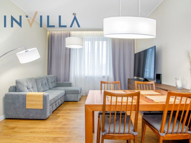 Wygodne mieszkanie po remoncie w centrum Gdyni – Mieszkanie na wynajem, Gdynia Śródmieście, 42.24 m2, IN906563