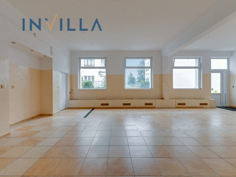 Lokal handlowo – usługowy w Gdyni – Lokal użytkowy na wynajem, Gdynia Polanka Redłowska, 97.40 m2, IN614223