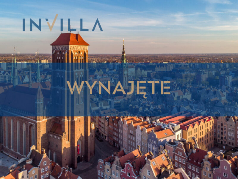 Mieszkanie do wynajęcia 2 pok. Alfa Park Gdańsk – Mieszkanie na wynajem, Gdańsk Jasień, 48.00 m2, IN737215