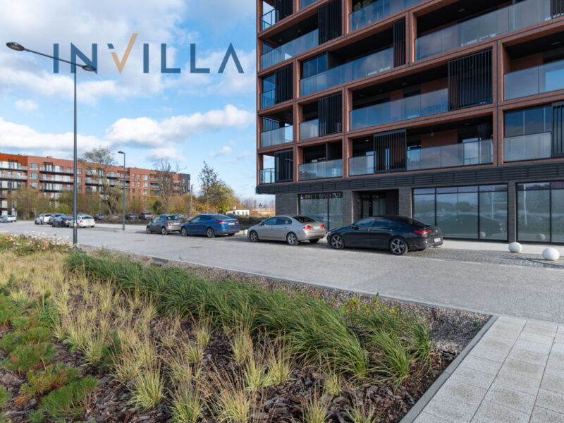 Lokal idealny na gastronomię przy Motławie – Lokal użytkowy na wynajem, Gdańsk, 110.96 m2, IN296184