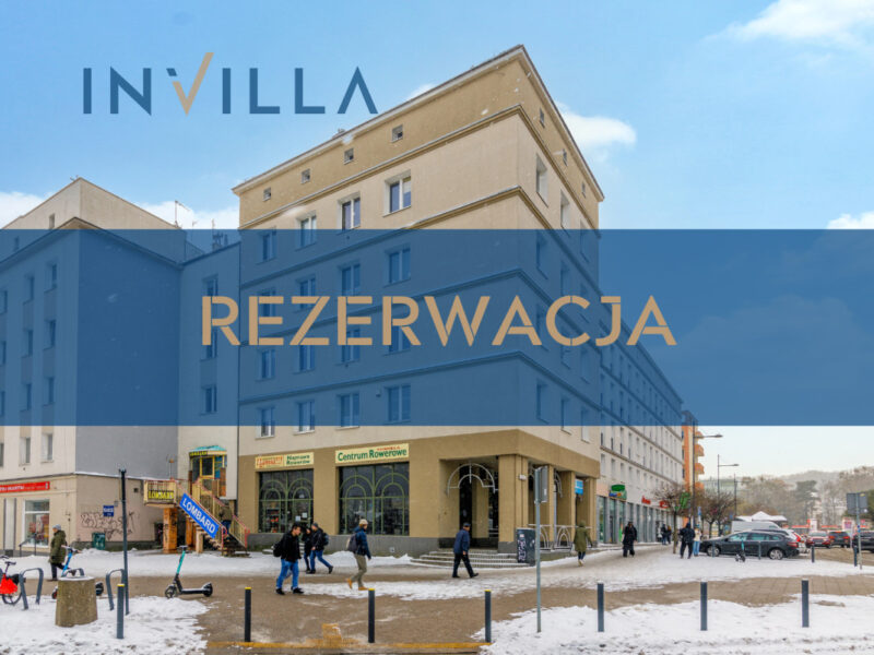 Apartment for sale, Gdańsk Wrzeszcz, 55.26 m2, IN541642