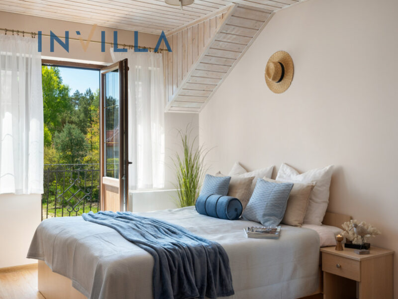 Nadmorski pensjonat w Rozewiu na sprzedaż – Lokal użytkowy na sprzedaż, Rozewie, 500.00 m2, IN961975