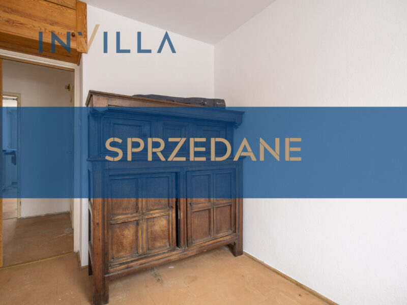 Mieszkanie 3 pokoje, Afrykańska, Saska Kępa – Mieszkanie na sprzedaż, Warszawa Praga, 45.30 m2, IN618788