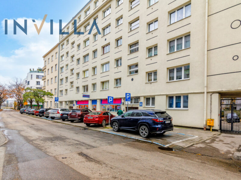 Mieszkanie w centrum Gdyni – Mieszkanie na sprzedaż, Gdynia Śródmieście, 48.50 m2, IN896611