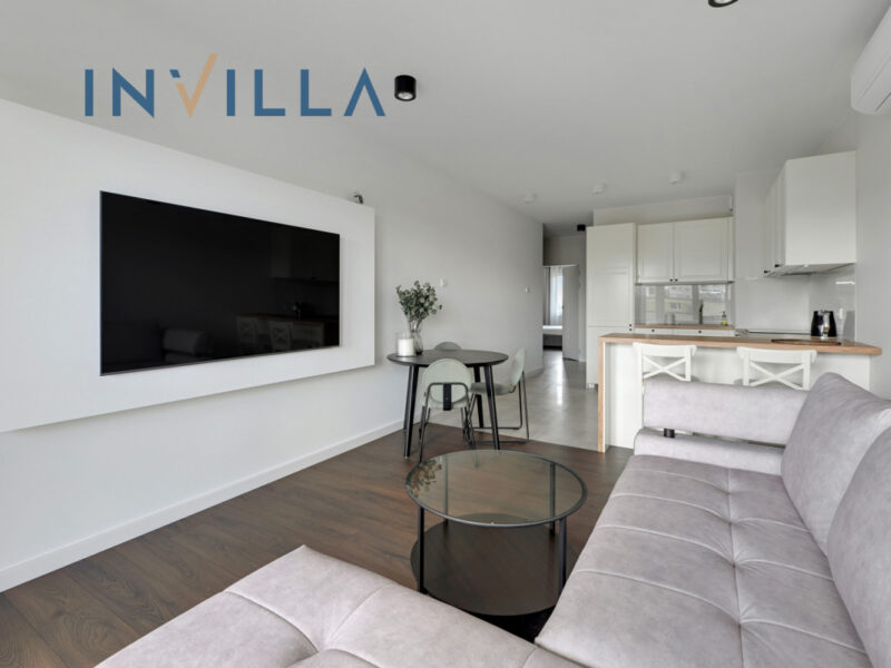 Słoneczne mieszkanie dla rodziny – Mieszkanie na wynajem, Gdańsk Przymorze, 65.00 m2, IN430758