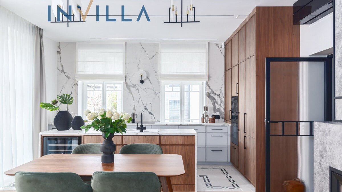 Willa w standardzie Premium – Dom na sprzedaż, Gdańsk Oliwa, 244.00 m2, IN699441