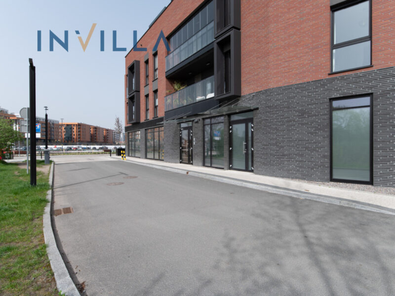 Commercial space for rent, Gdańsk Sienna Grobla, 86.60 m2, IN332634