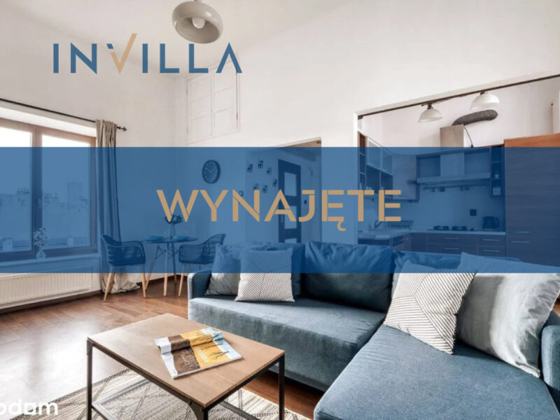 3-pokojowe mieszkanie w kamienicy na Wilczej – Mieszkanie na wynajem, Warszawa, 62.00 m2, IN263685