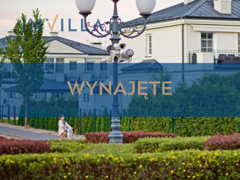 Apartament w Ogrodach Tesoro na wynajem – Mieszkanie na wynajem, Gdynia Pogórze, 86.50 m2, IN694177