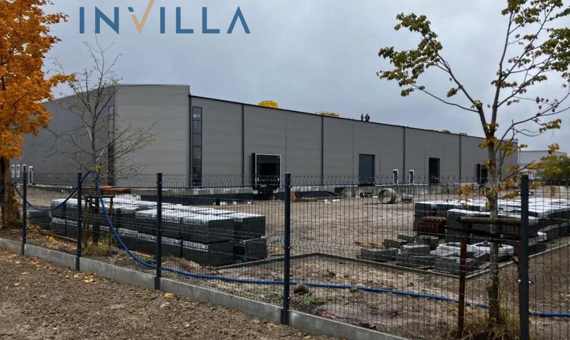 Commercial space for sale, Gdańsk Kokoszki, 5000.00 m2, IN842448