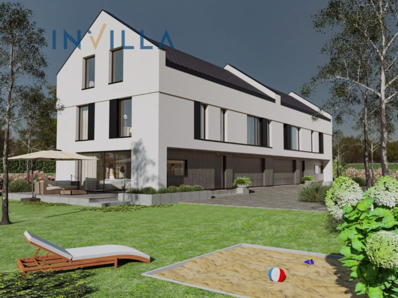 Działka inwestycyjna z pozwoleniem na budowę! – Działka na sprzedaż, Piaseczno, 663.00 m2, IN216079