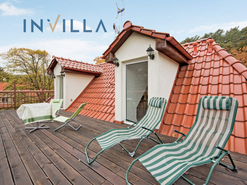 Apartament w Sopocie Górnym – Mieszkanie na sprzedaż, Sopot Górny, 250.00 m2, IN250000