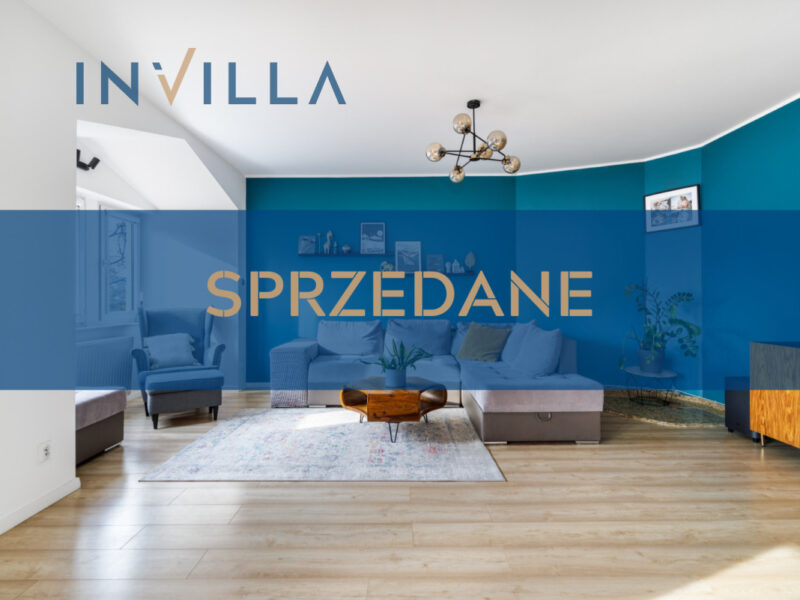 Przestronny apartament w pięknej kamienicy – Mieszkanie na sprzedaż, Gdańsk Przymorze, 79.89 m2, IN585047