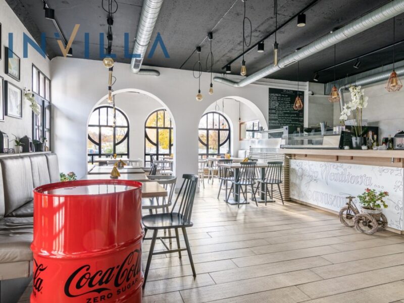 Commercial space for rent, Gdynia Dąbrowa, 152.10 m2, IN602331