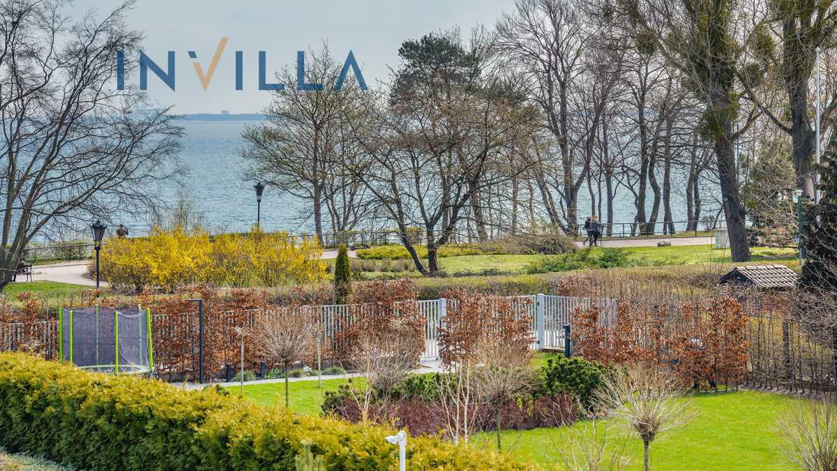 Apartment for sale, Gdynia Orłowo, 180.00 m2, IN822887