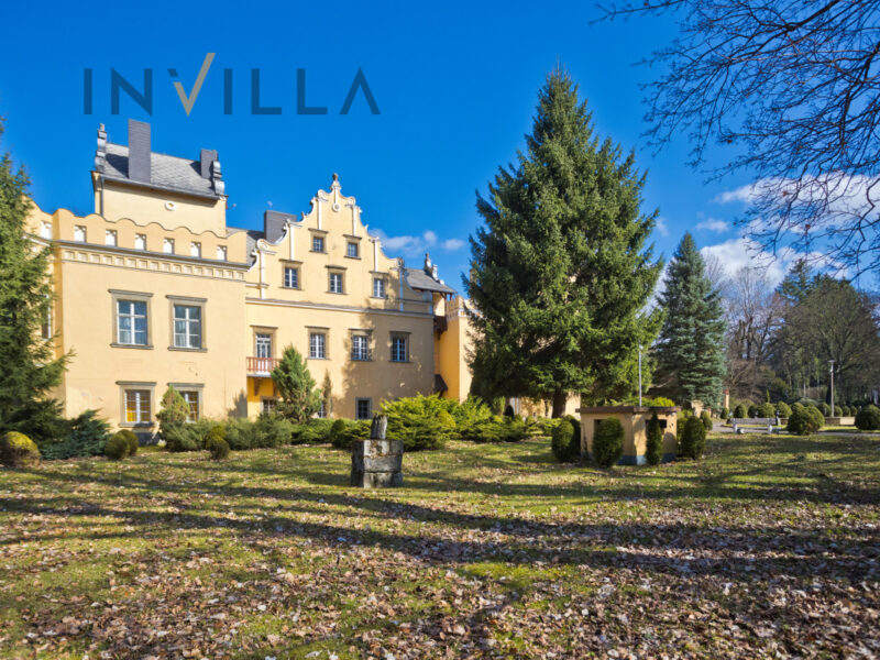 Historyczny pałac na sprzedaż – Lokal użytkowy na sprzedaż, Kowary, 1600.00 m2, IN761729