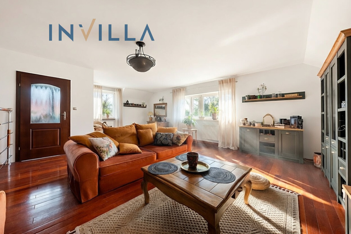 Twój nowy dom z ogrodem, Konstancin-Jeziorna – Dom na sprzedaż, Konstancin-Jeziorna, 360.00 m2, IN180689