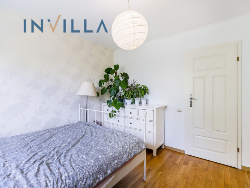 M3, z&nbsp;osobną kuchnią przy Grota-Roweckiego – Mieszkanie na sprzedaż, Kraków Ruczaj, 52.72 m2, IN298233